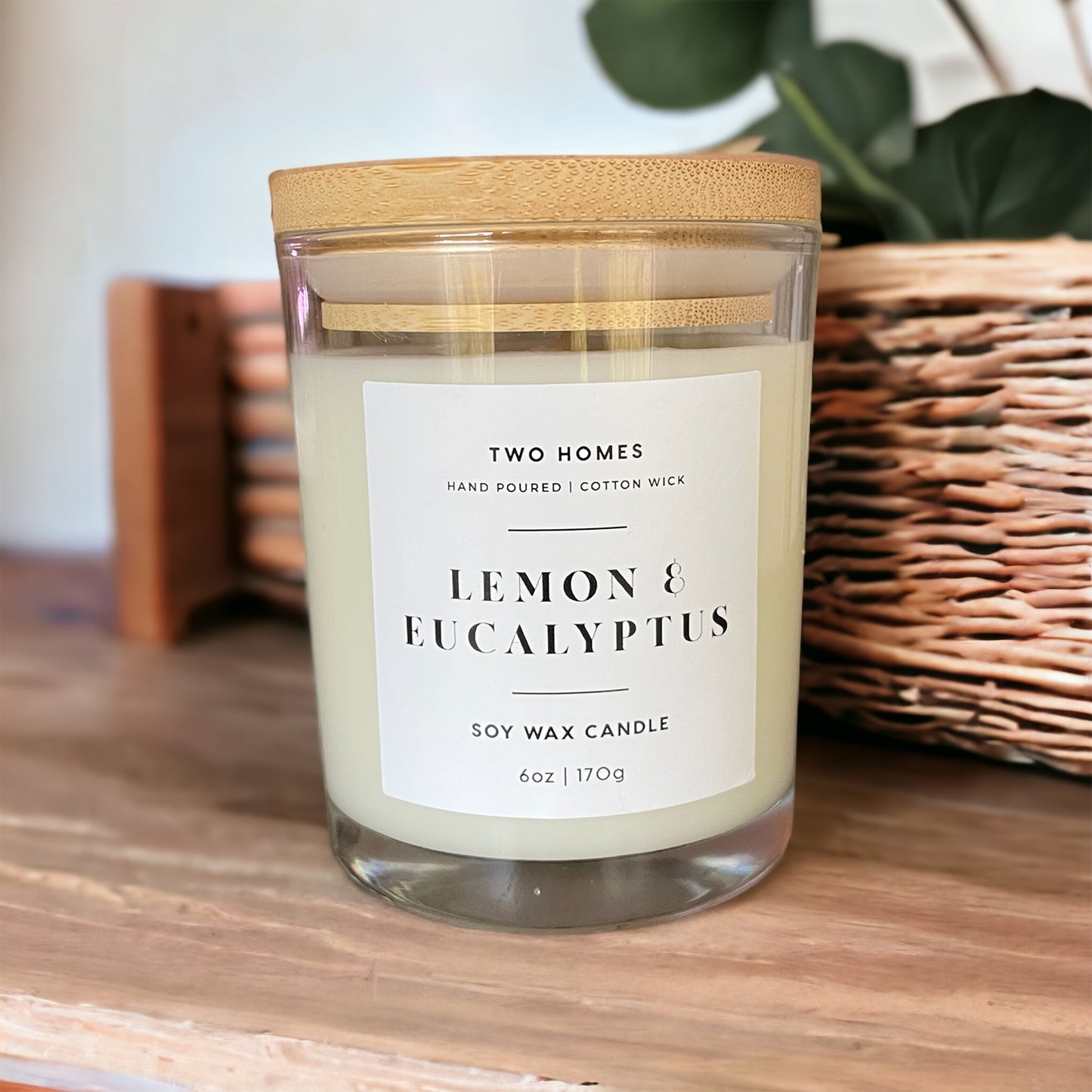 6oz Soy Candle