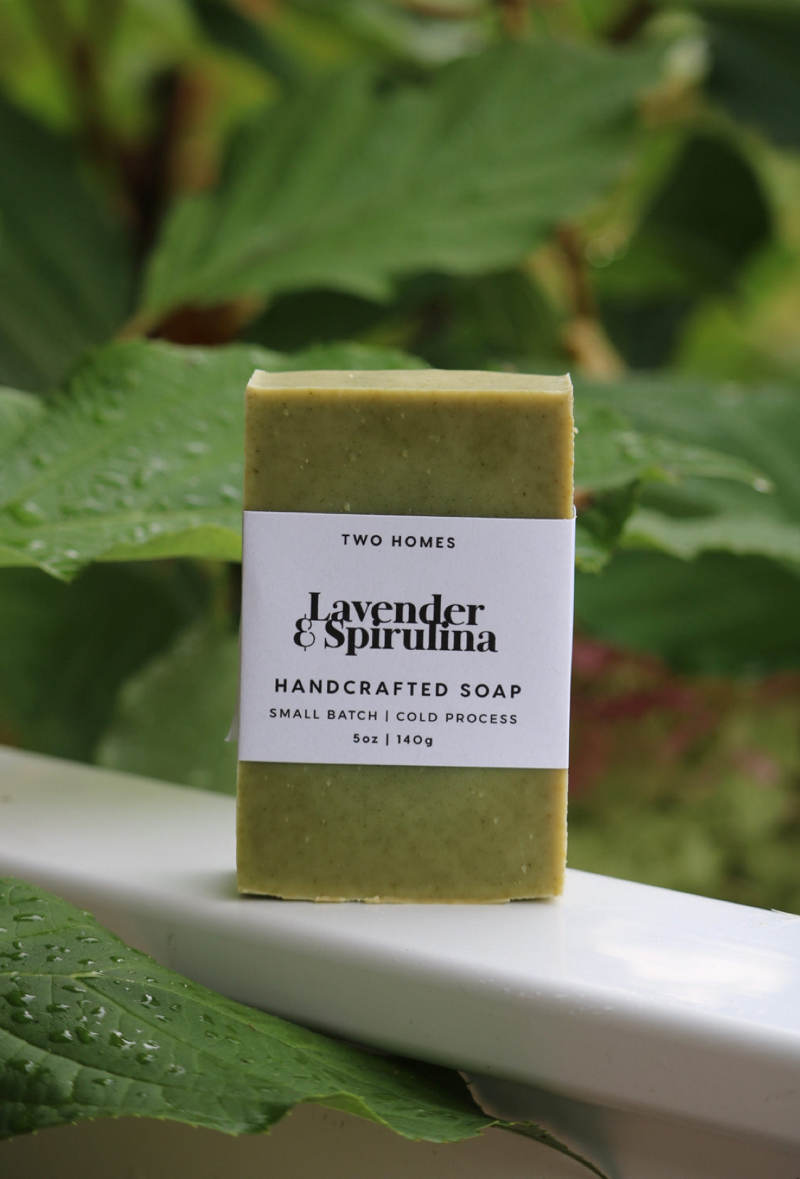 Lavender & Spirulina Bar Soap