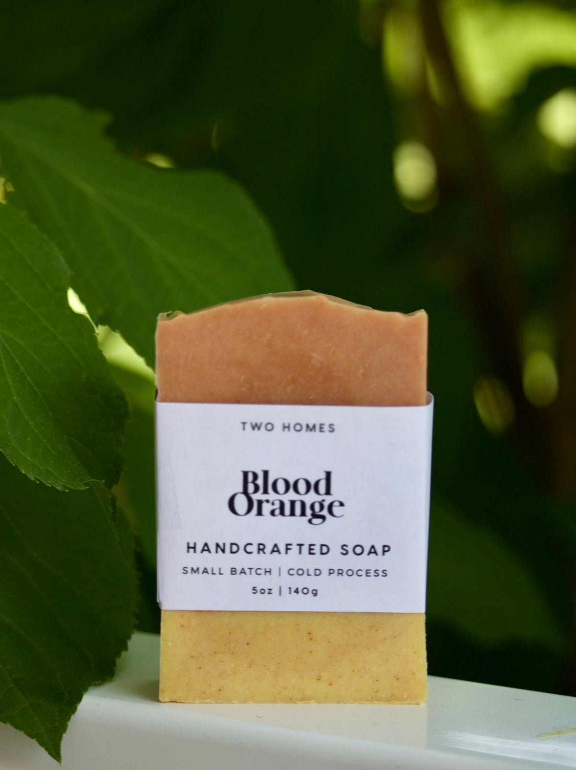 Blood Orange Bar Soap