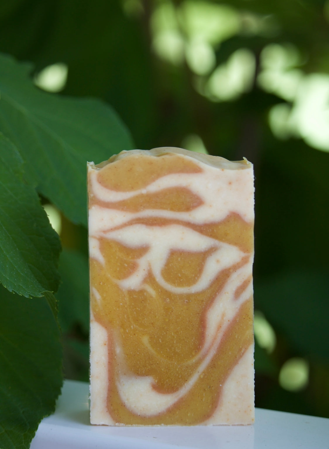 Lemon & Turmeric Bar Soap