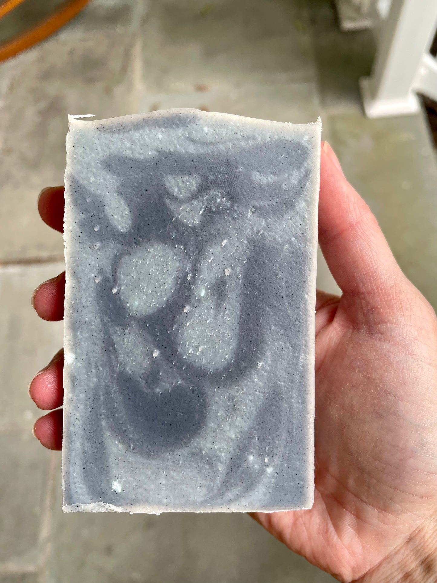 Peppermint & Indigo Bar Soap - 5 oz.