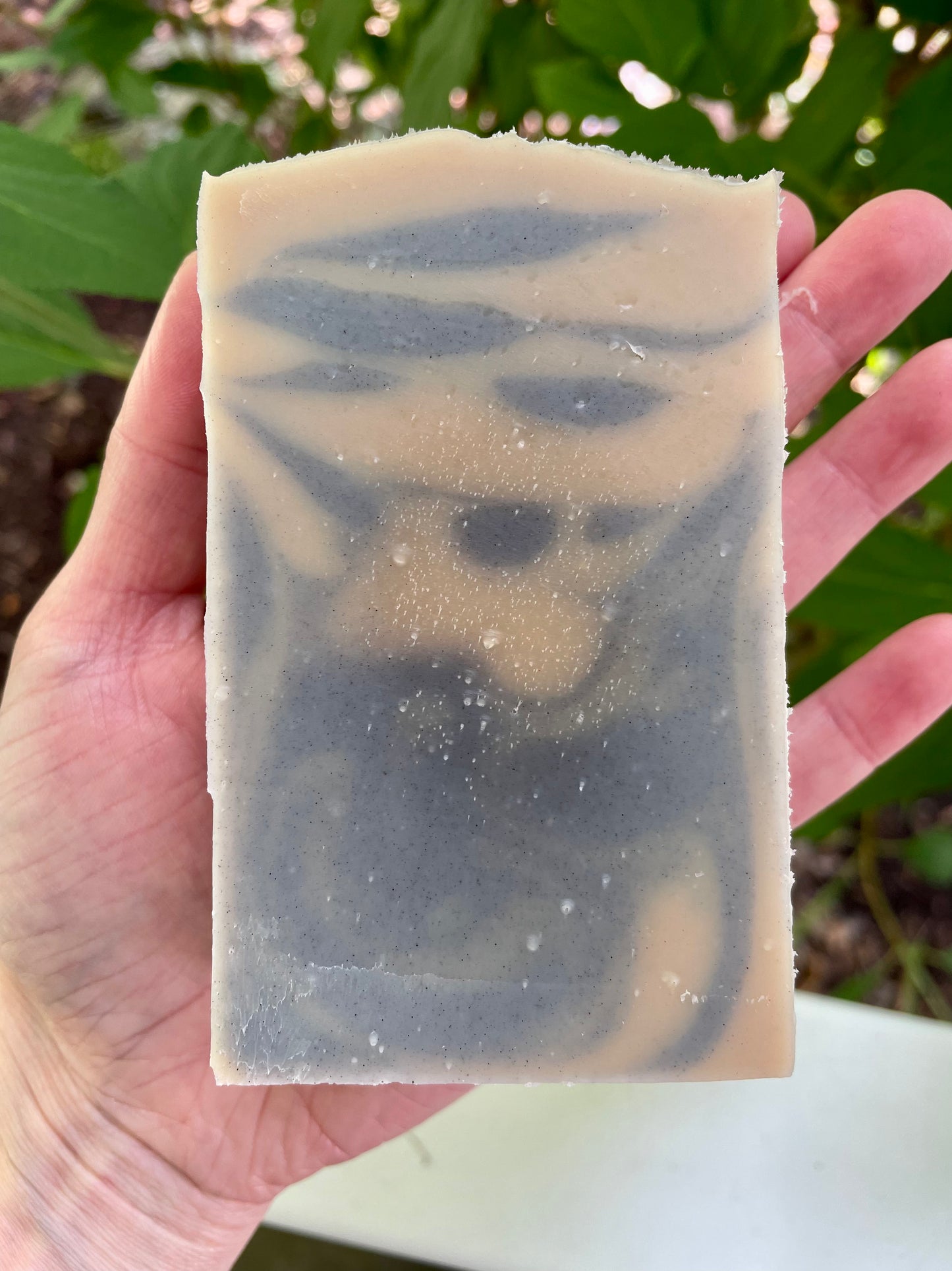 Lavender + Frankincense Bar Soap 5oz