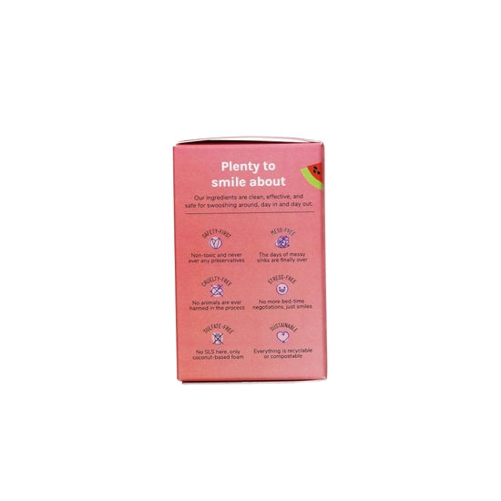 Kids Toothpaste Tablets