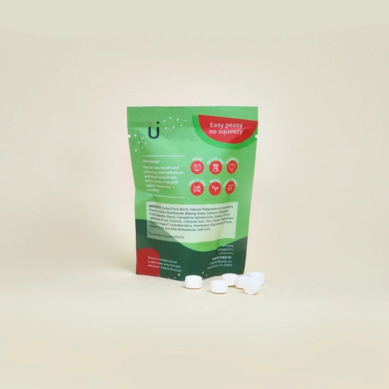 Kids Toothpaste Tablets - Refills Only