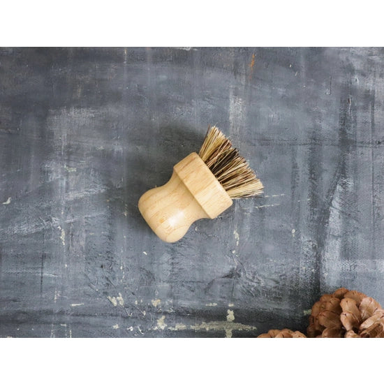 Bamboo Pot Scrubber