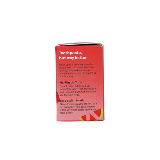 Kids Toothpaste Tablets