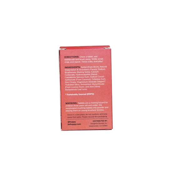Kids Toothpaste Tablets