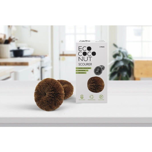 Kitchen Scourers - 2 Pack