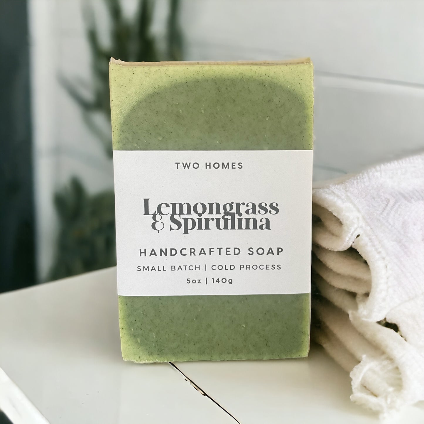 5oz Bar Soaps by Two Homes