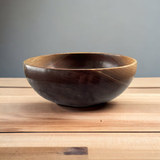 Wood Decor Bowl