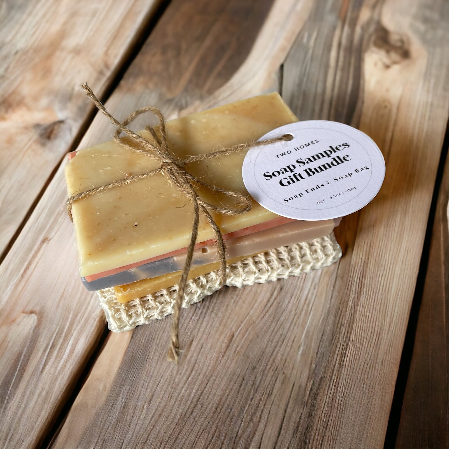 Gift Bundle - Soap Samples