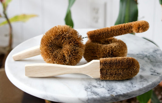 Dish Scrubber – EcoRoots