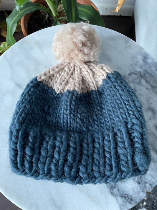 Handmade Wool Hat