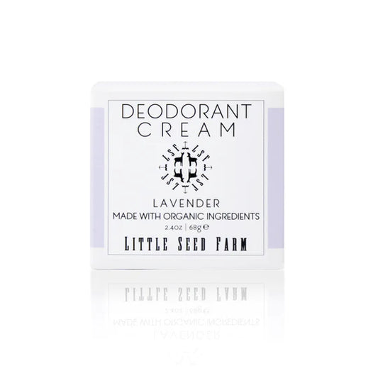 Lavender Scented Deodorant Cream